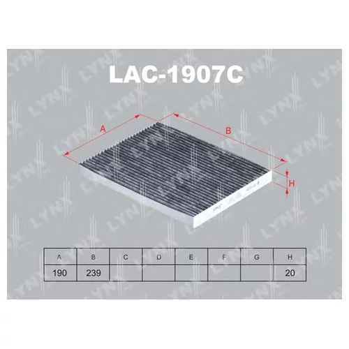     LAC-1907C