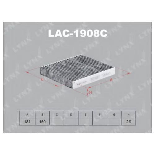     LAC-1908C