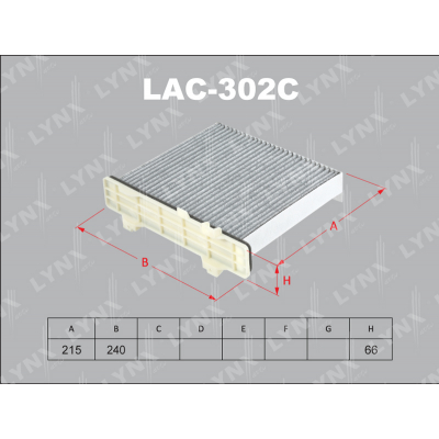   LAC-302C