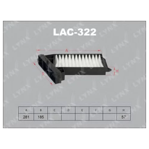    LAC-322
