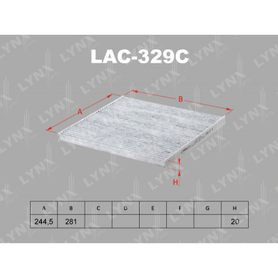   LAC-329C