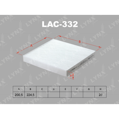   LAC-332