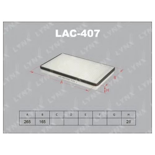   LAC-407
