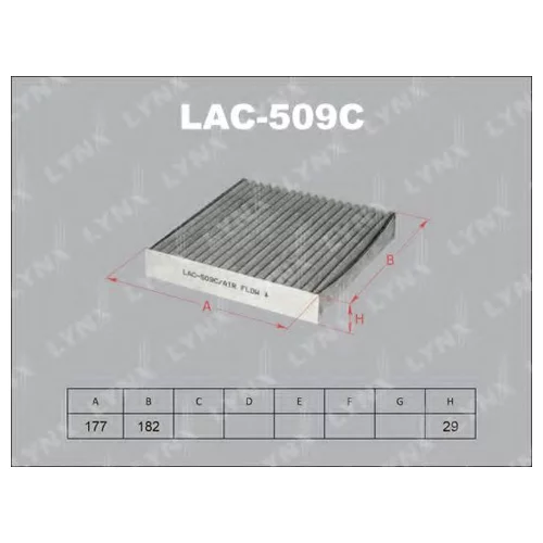   LAC-509C