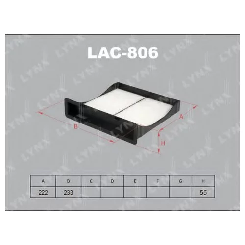   LAC-806