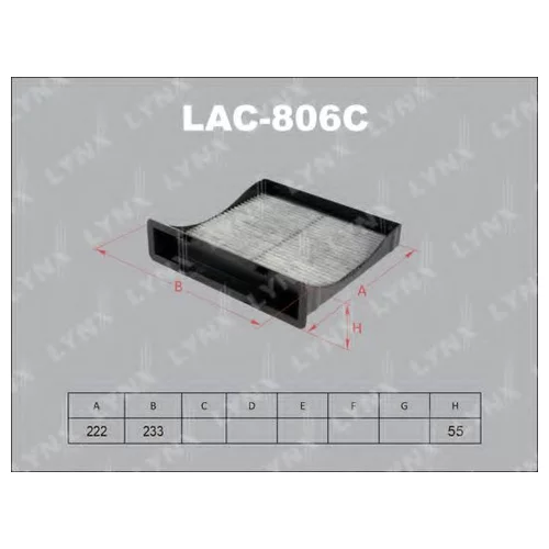   LAC-806C