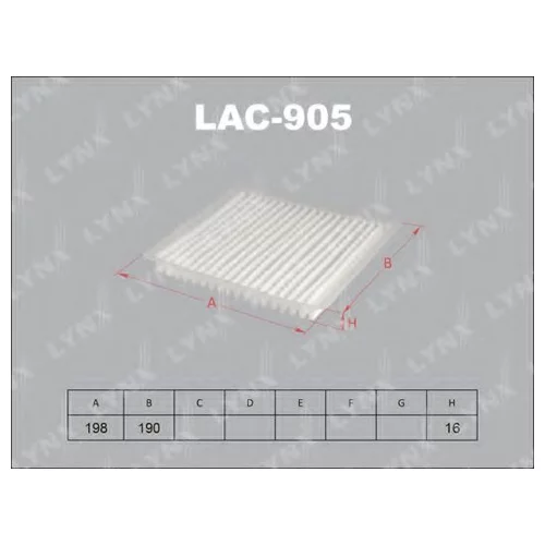   LAC-905