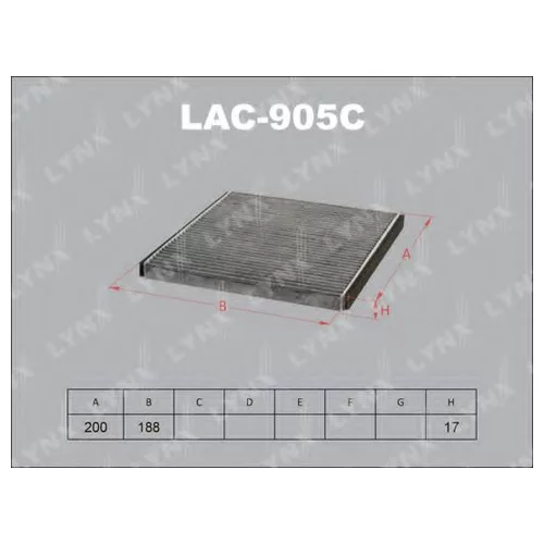   LAC-905C