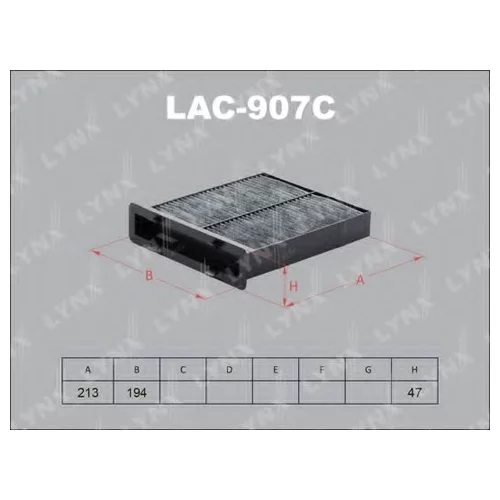   LAC-907C