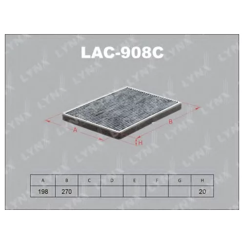   LAC-908C