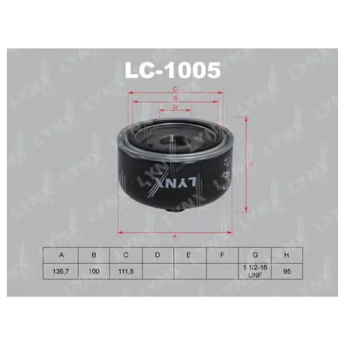   ( ) LC-1005 LYNXauto