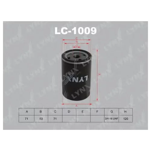   ( ) LC-1009 LYNXauto