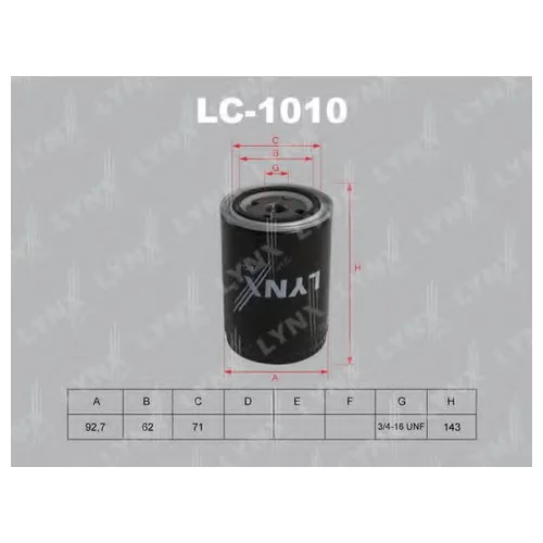   ( ) LC-1010
