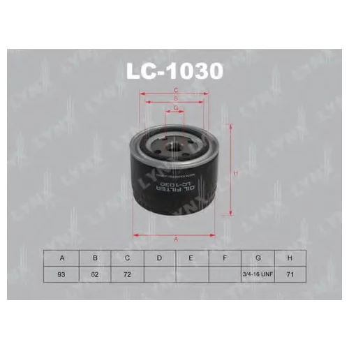   ( ) LC1030