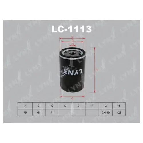   ( ) LC-1113