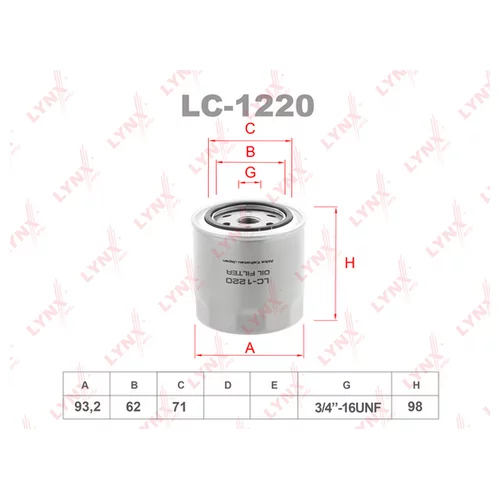   LC-1220