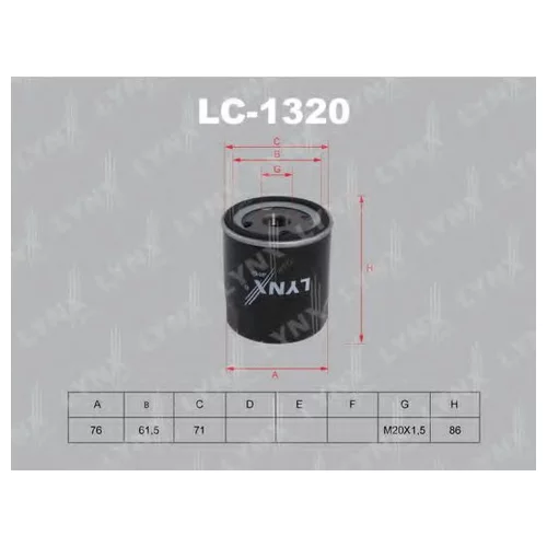   ( ) LC-1320