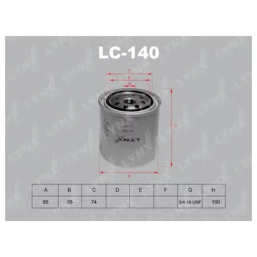   ( ) LC-140