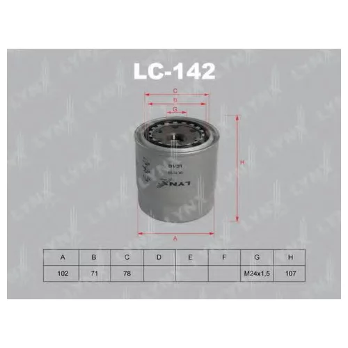   ( ) LC-142