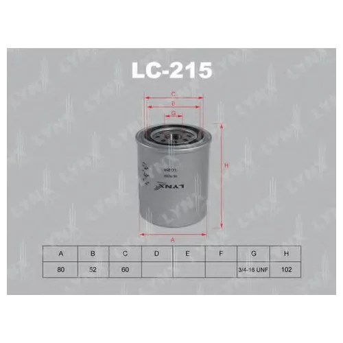   ( ) LC-215