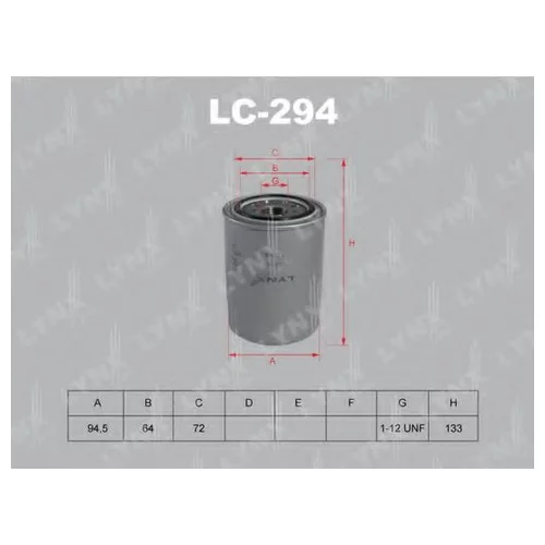   ( ) LC-294