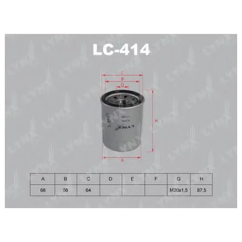   ( ) LC-414