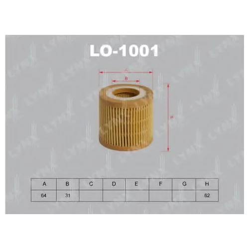   () LO-1001