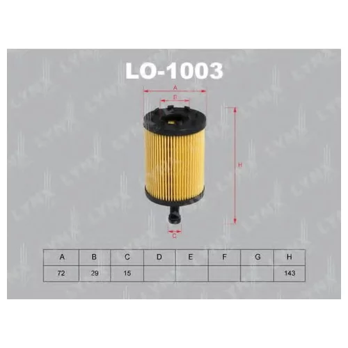   () LO-1003