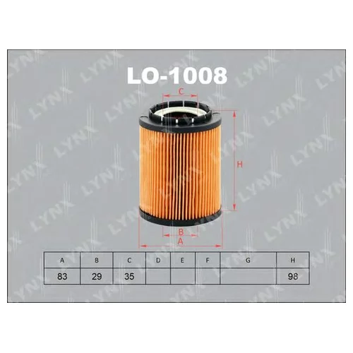   () LO-1008 LYNXauto