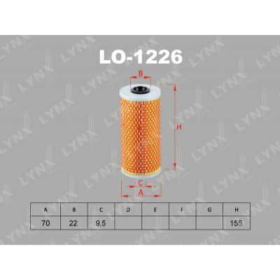   LO-1226 LYNXauto