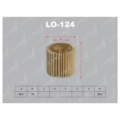   () LO-124