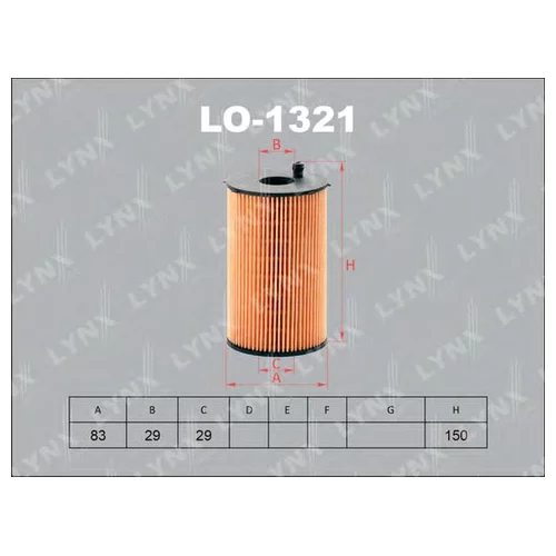   () LO-1321