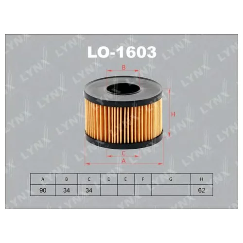   () LO1603