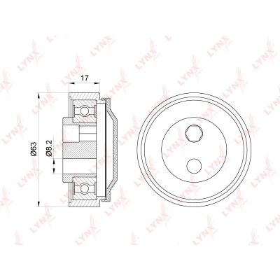   /   AUDI A4 2.5D 97-06 / A6 2.5D 97-05 / A8 2.5D 97-02 / ALLROAD 2.5D 00-05, SKODA SUPERB(3U) 2.5D 01-08, VW PASSAT 2.5D 98-05  PB-5061 PB-5061