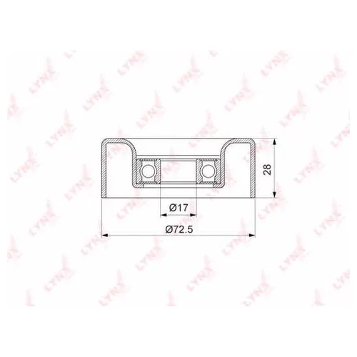   /  MAZDA 2(DE) 1.3-1.5 PB7047