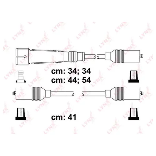   AUDI 80 1, 6-2, 0 84-95 / 100 1, 8-2, 0 84-94 SPC1202 LYNXauto