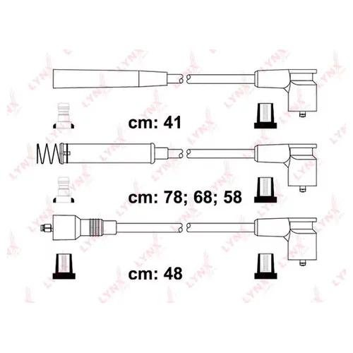   OPEL ASTRA 1, 4-1, 6 91-98 / VECTRA A 1, 8-2, 0 88-95 / VECTRA B 1, 6 95-02 / CORSA 1, 2-1, 6 / KADET E 1, 4-1, 6 SPC5939