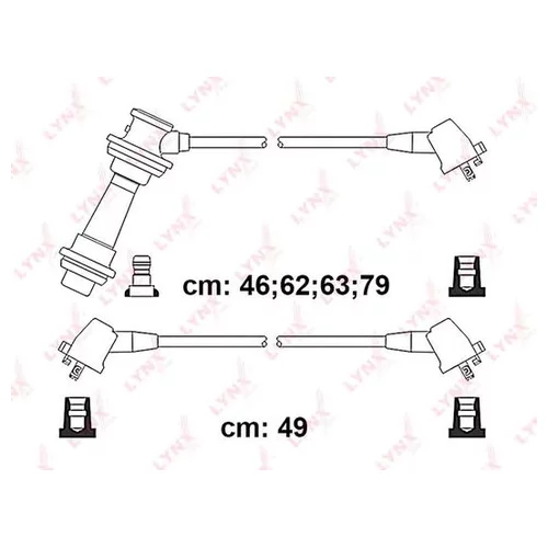   TOYOTA MARK 2/CHASER/CRESTA SPC7562