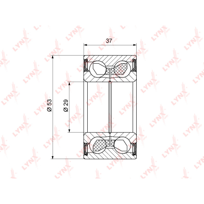   FORD FOCUS I 1.4-2.0 98-04 / FIESTA V 1.25-1.6D 01-08 / FUSION 1.25- WB1176