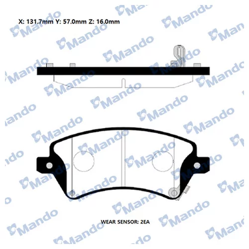   TOYOTA COROLLA (02-)  (4.) RMPT19NS RMPT19NS