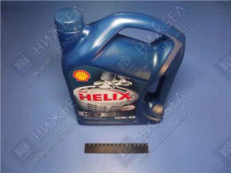  SHELL Helix H7 10W40 (4) /  Shell