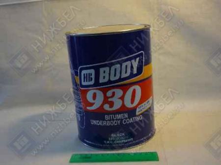   BODY 930 (5)  HB BODY