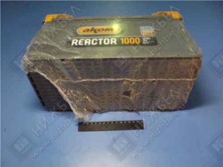  6-100  REACTOR .. 