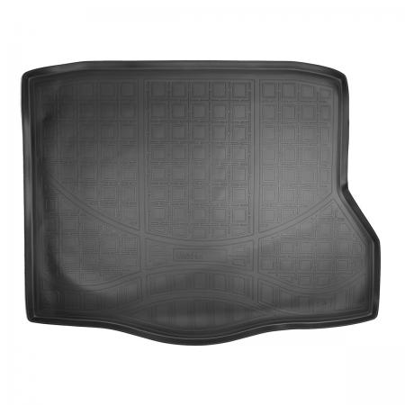 Коврик багажника для Mercedes-Benz CLA (C 117) Седан (2013-) Серый