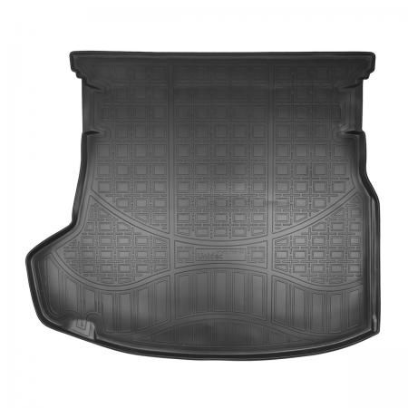 Коврик багажника (полиуретан) TOYOTA Corolla SD (2013-) (NOR)