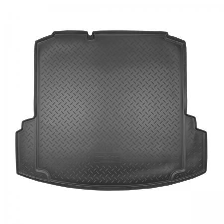 Коврик багажника для Volkswagen Jetta SD (2011-) (c ушами)