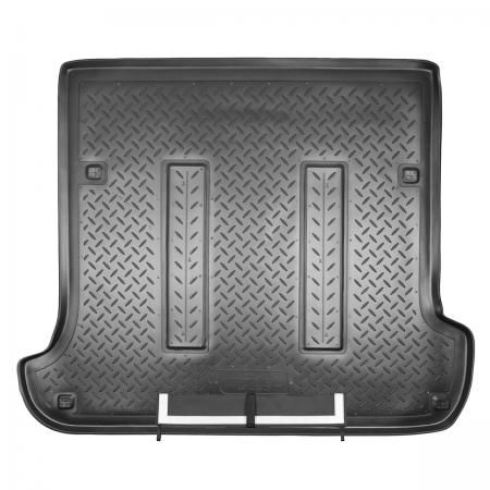 Коврики в багажное отделение с фартуком для Lexus GX 470 (J12) (2002-2009) шт