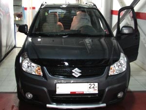    Suzuki SX4 Fiat Sedici 07> NLDSSZSX40712 Novline / Element