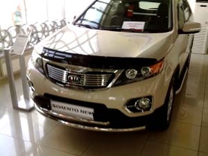    KIA SORENTO 2009-, NLD.SKISOR0912 NLDSKISOR0912