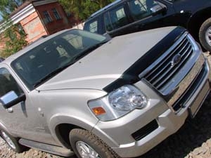    FORD EXPLORER 2006-2010, NLD.SFOEXP0612 NLDSFOEXP0612